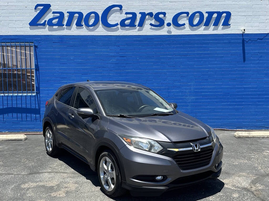 2017 Honda HR-V EX