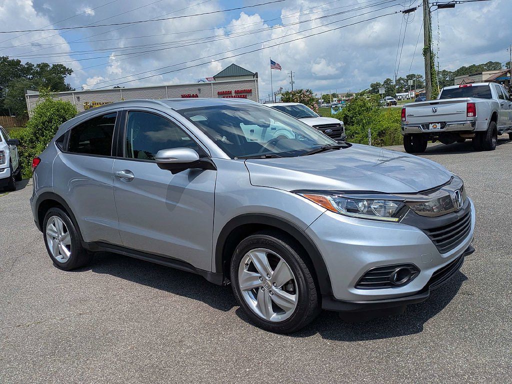 2019 Honda HR-V EX 2WD