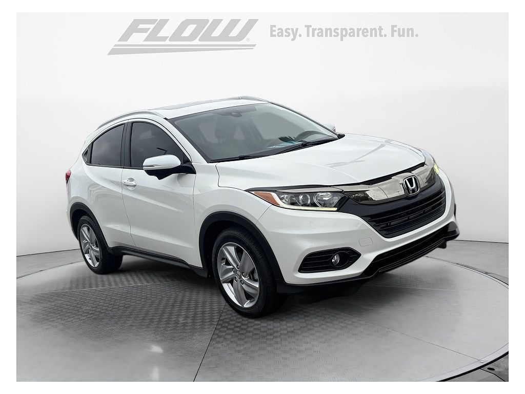 2020 Honda HR-V EX