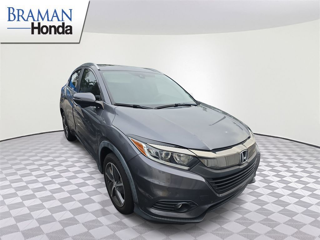 2021 Honda HR-V