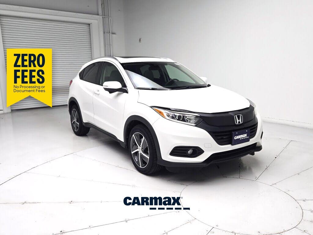 2022 Honda HR-V EX