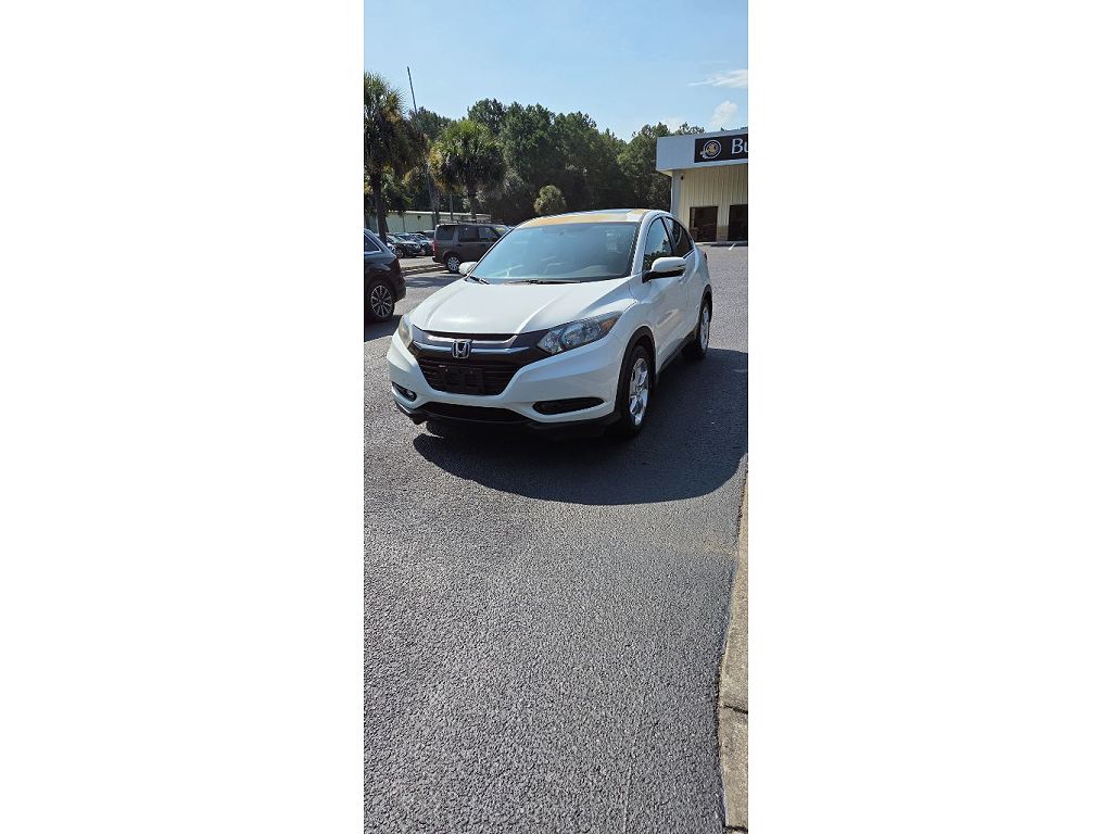 2016 Honda HR-V EX