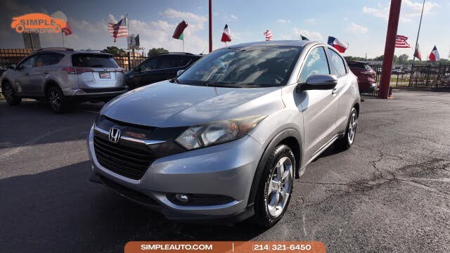 2017 Honda HR-V EX