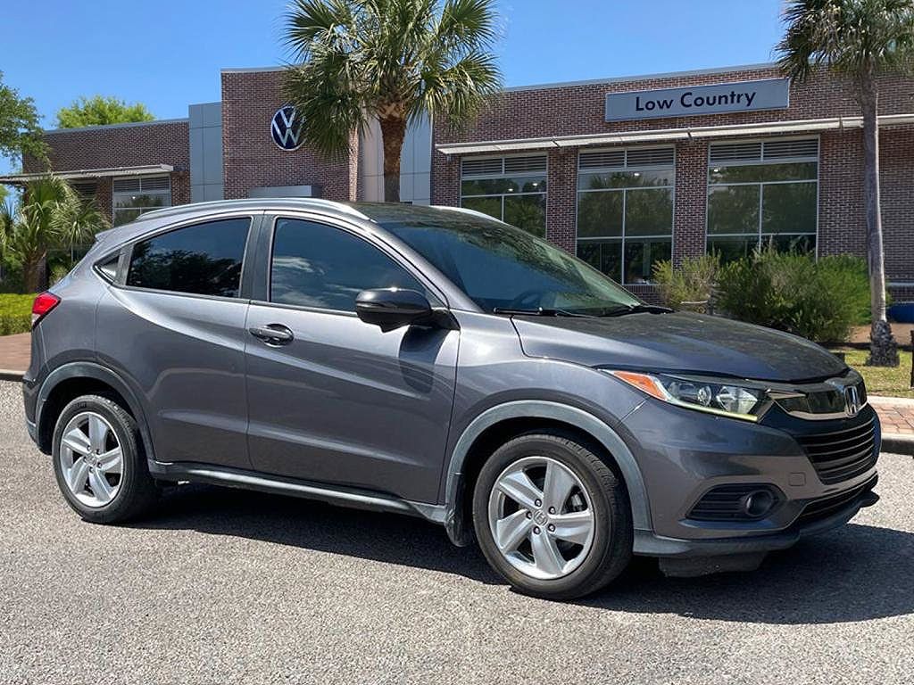2019 Honda HR-V EX