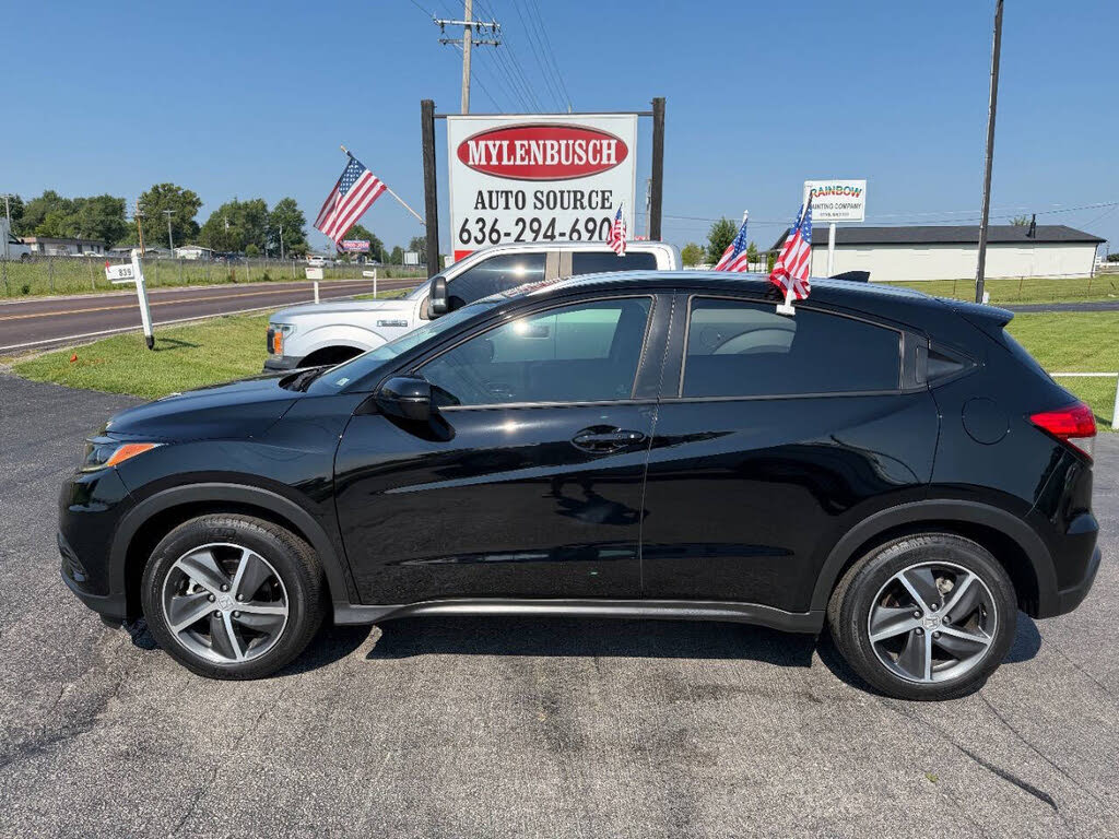 2022 Honda HR-V EX