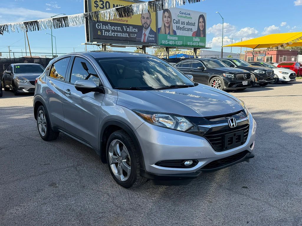 2017 Honda HR-V EX