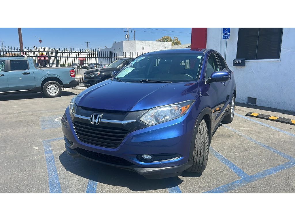 2017 Honda HR-V EX