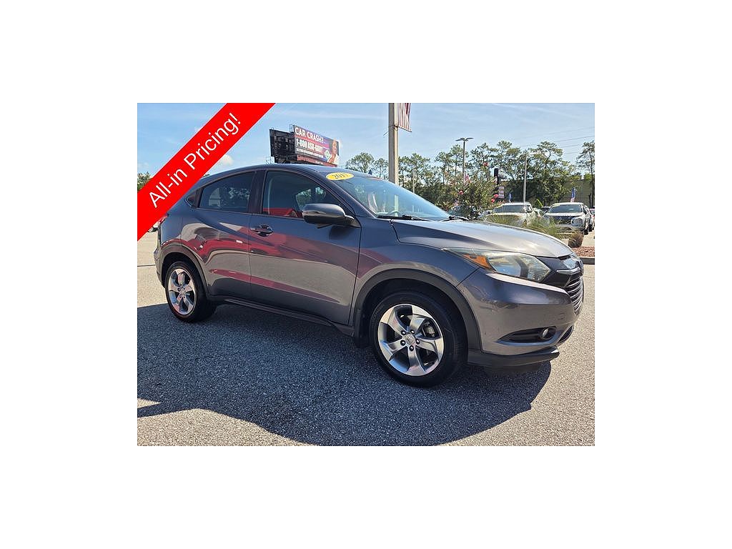 2017 Honda HR-V EX