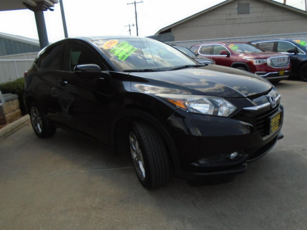 2017 Honda HR-V EX