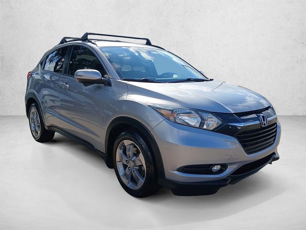 2017 Honda HR-V EX