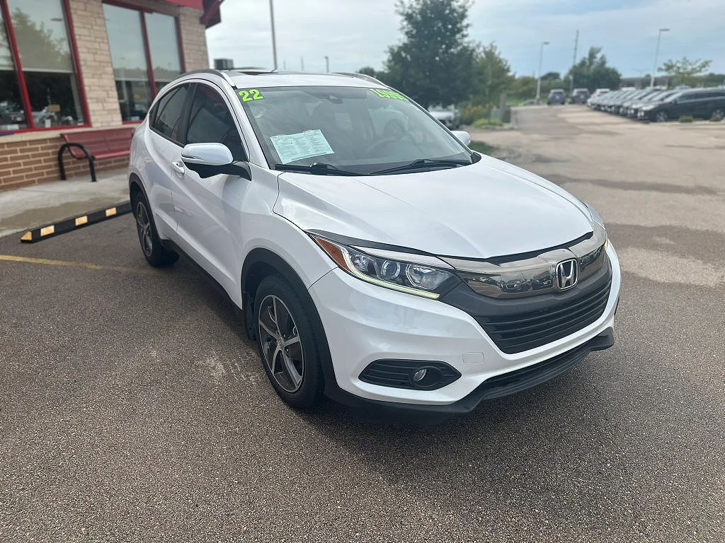 2022 Honda HR-V EX