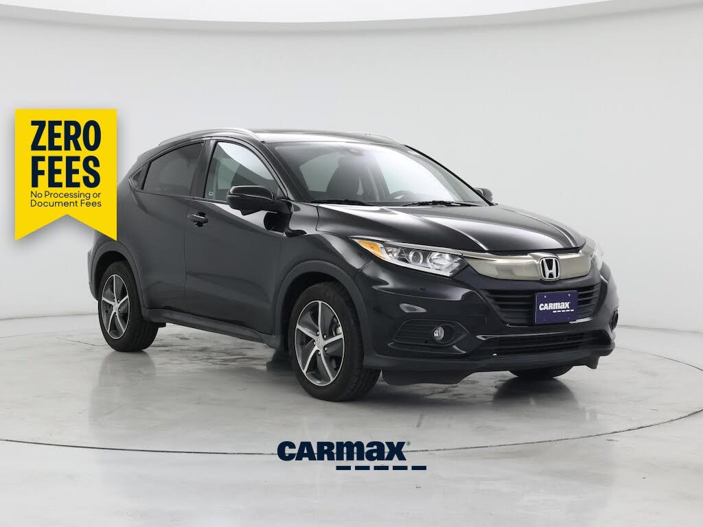 2022 Honda HR-V EX