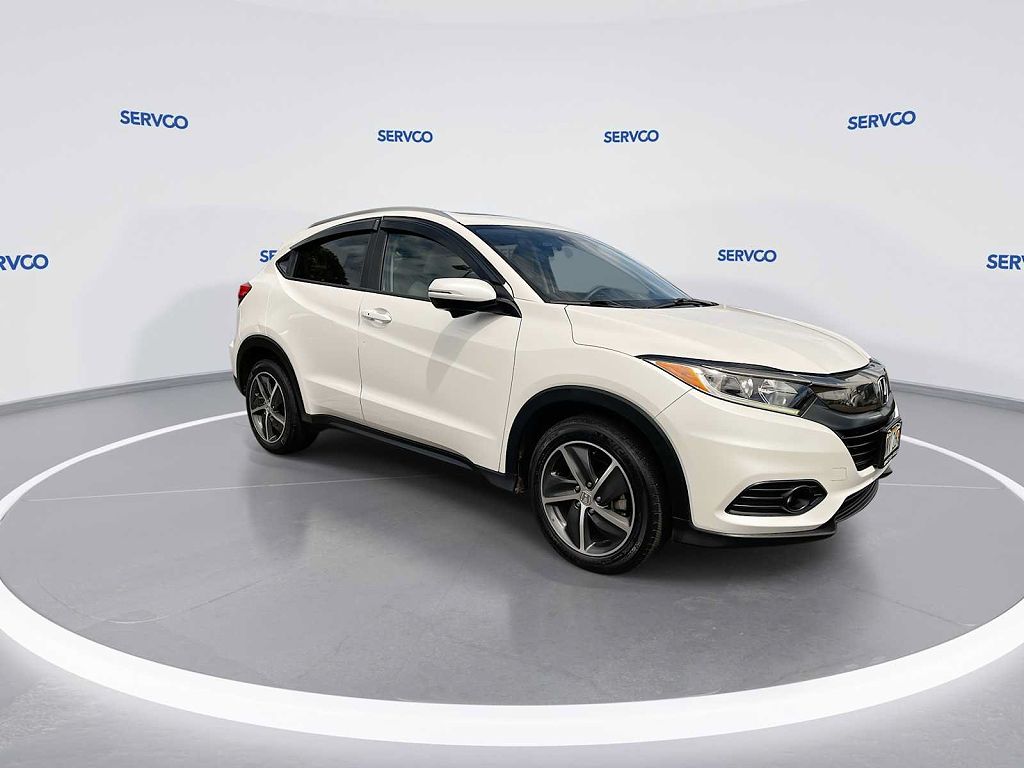 2022 Honda HR-V EX
