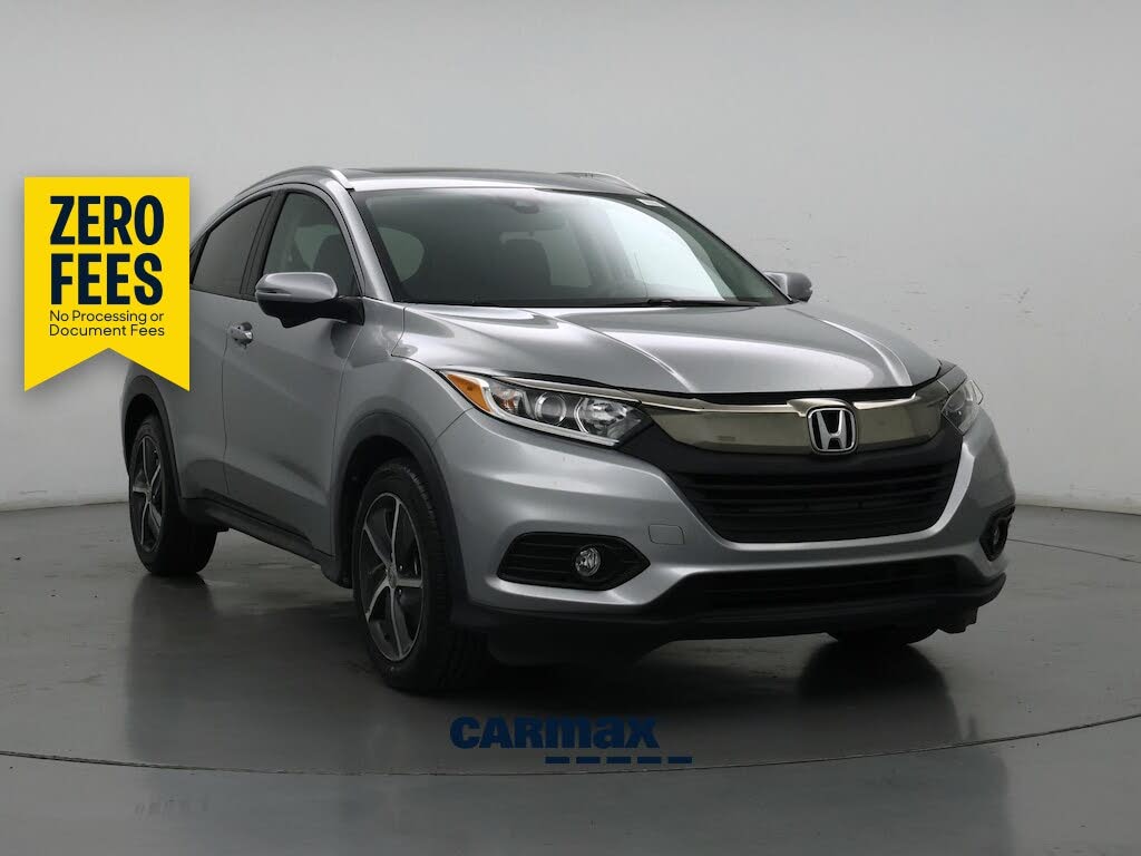 2022 Honda HR-V EX