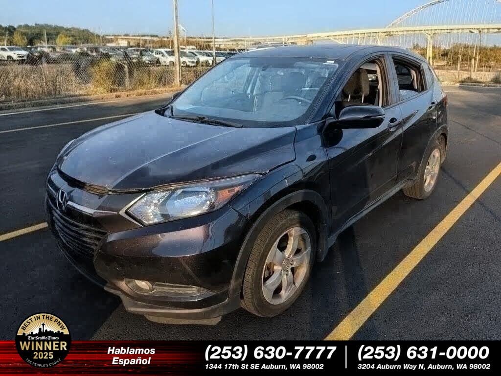 2016 Honda HR-V EX