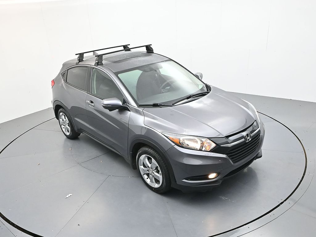 2017 Honda HR-V EX