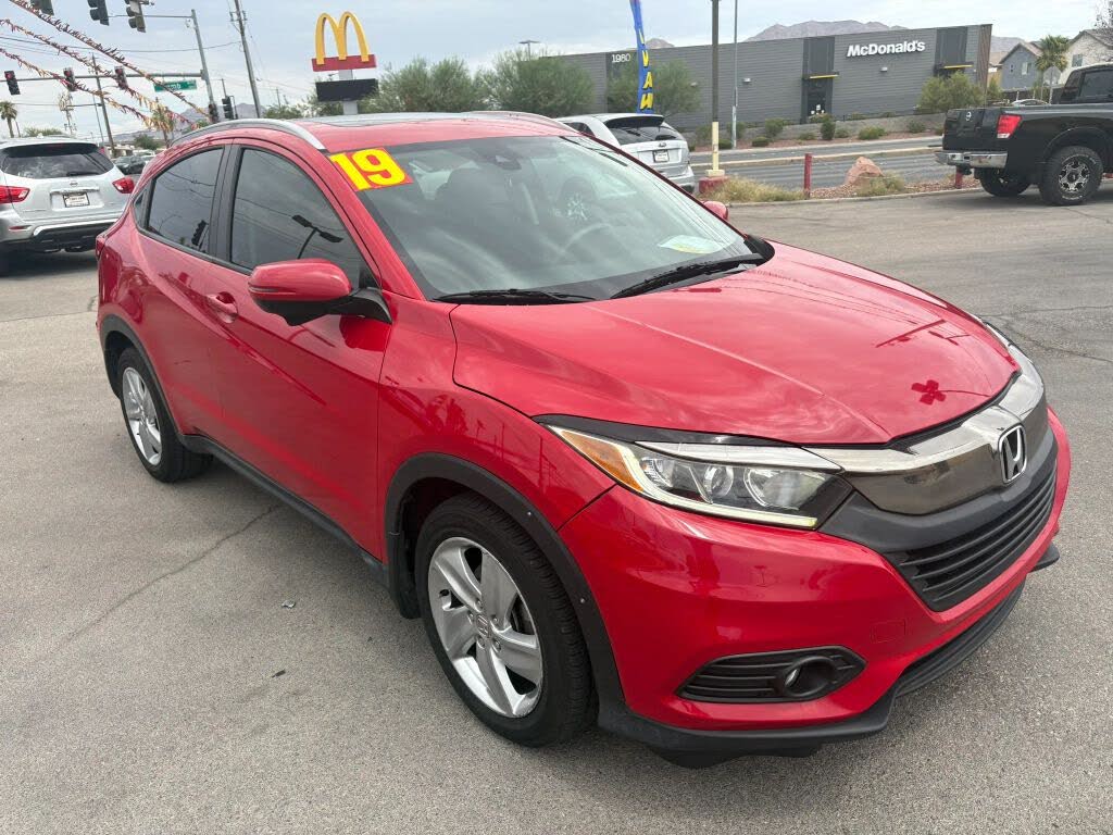 2019 Honda HR-V EX
