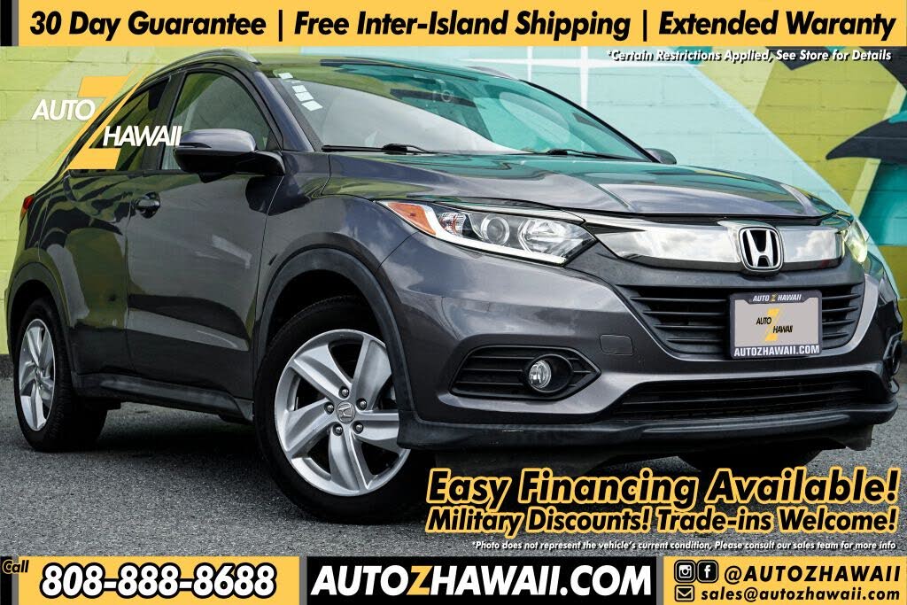 2019 Honda HR-V EX