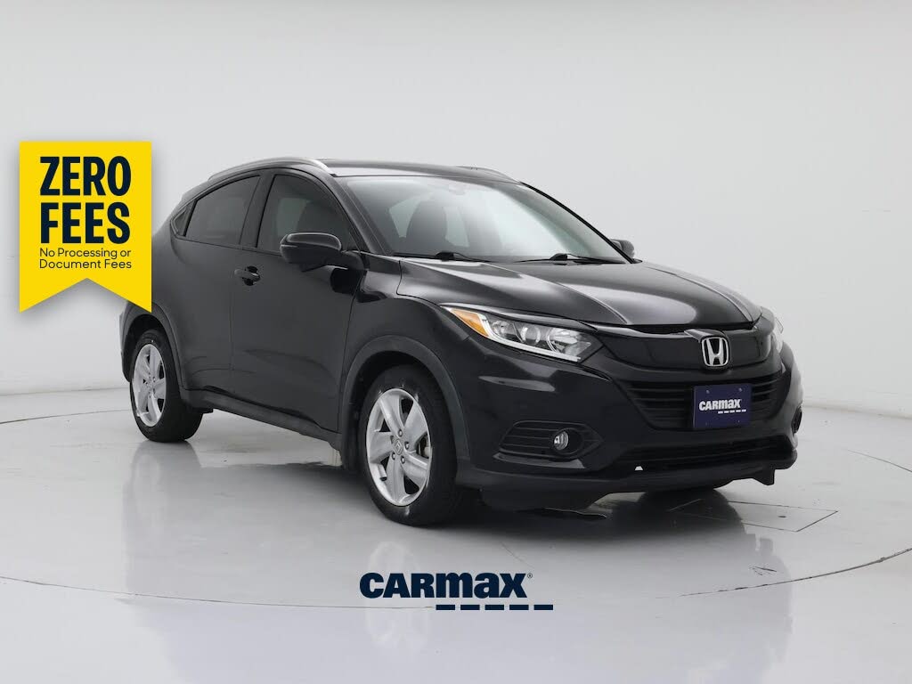 2019 Honda HR-V EX