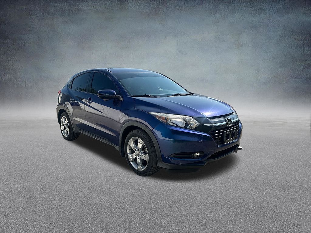 2016 Honda HR-V EX