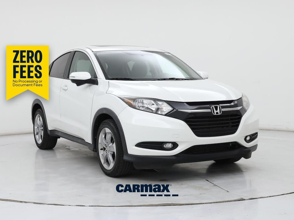 2017 Honda HR-V EX