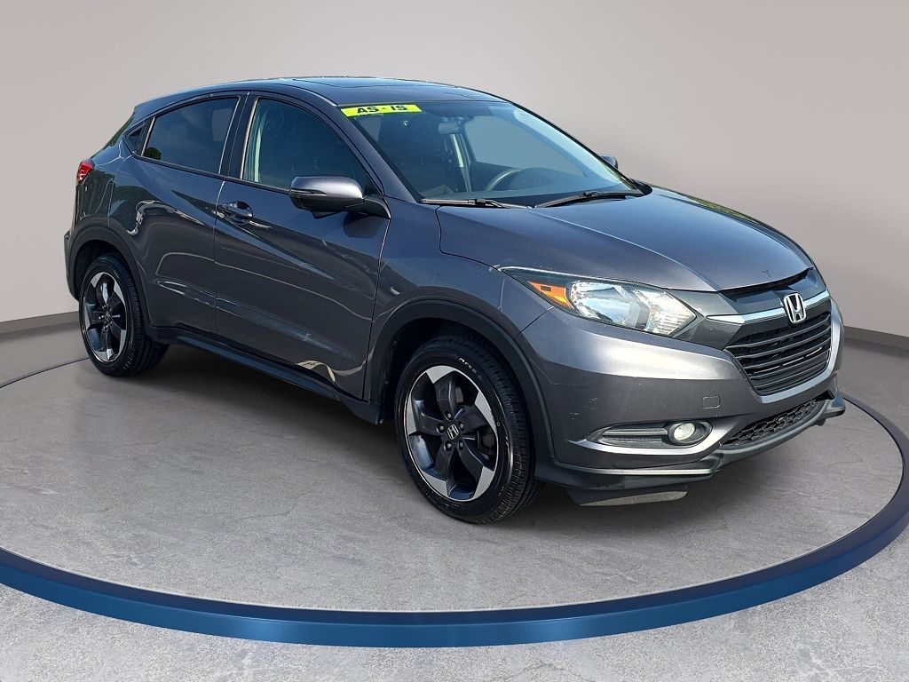 2018 Honda HR-V EX