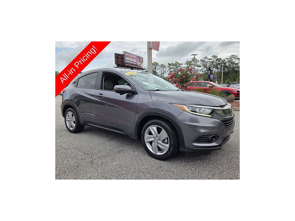 2019 Honda HR-V