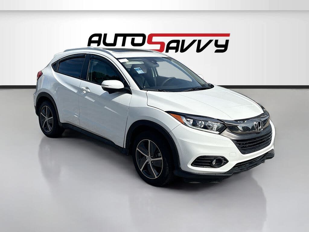 2021 Honda HR-V EX