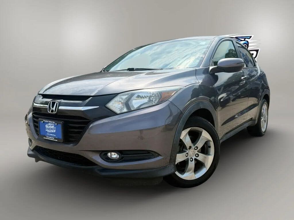 2017 Honda HR-V EX