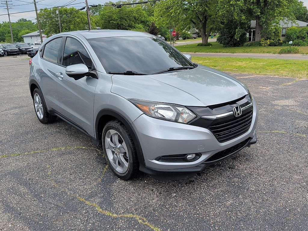 2017 Honda HR-V EX