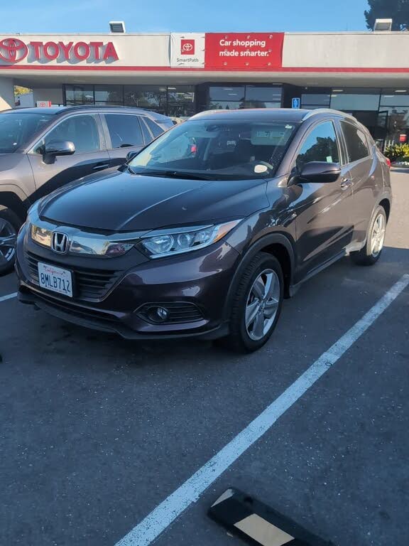 2019 Honda HR-V EX