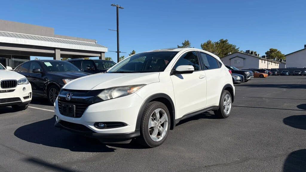 2016 Honda HR-V EX