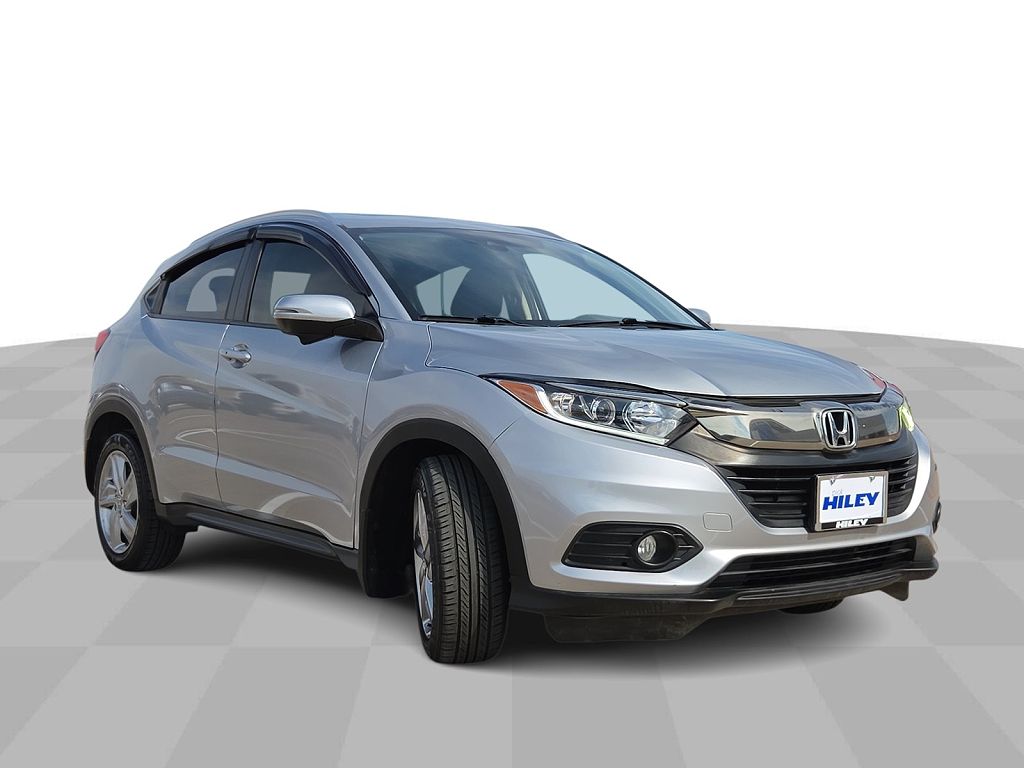 2019 Honda HR-V EX