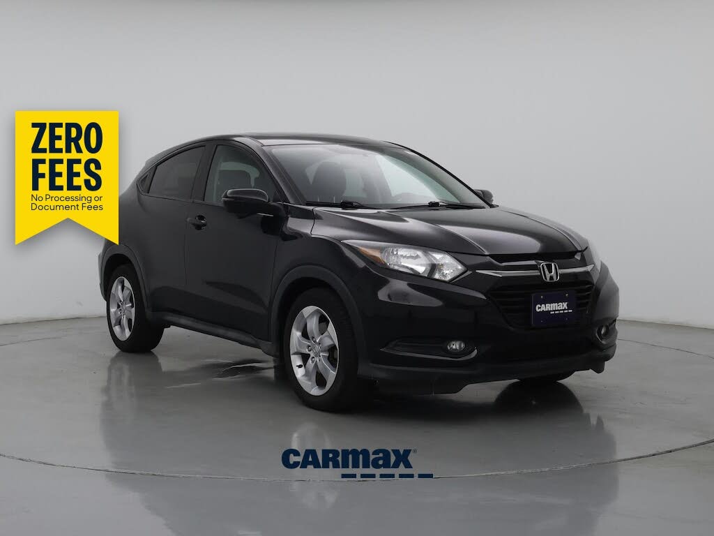 2016 Honda HR-V EX