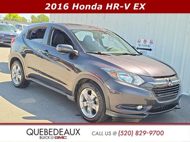 2016 Honda HR-V EX