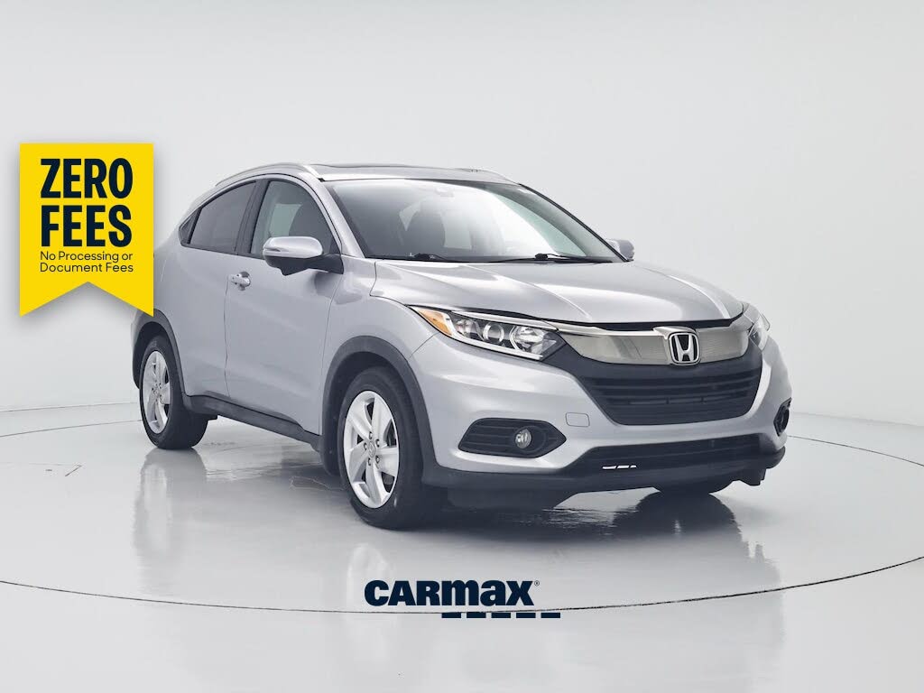 2019 Honda HR-V EX