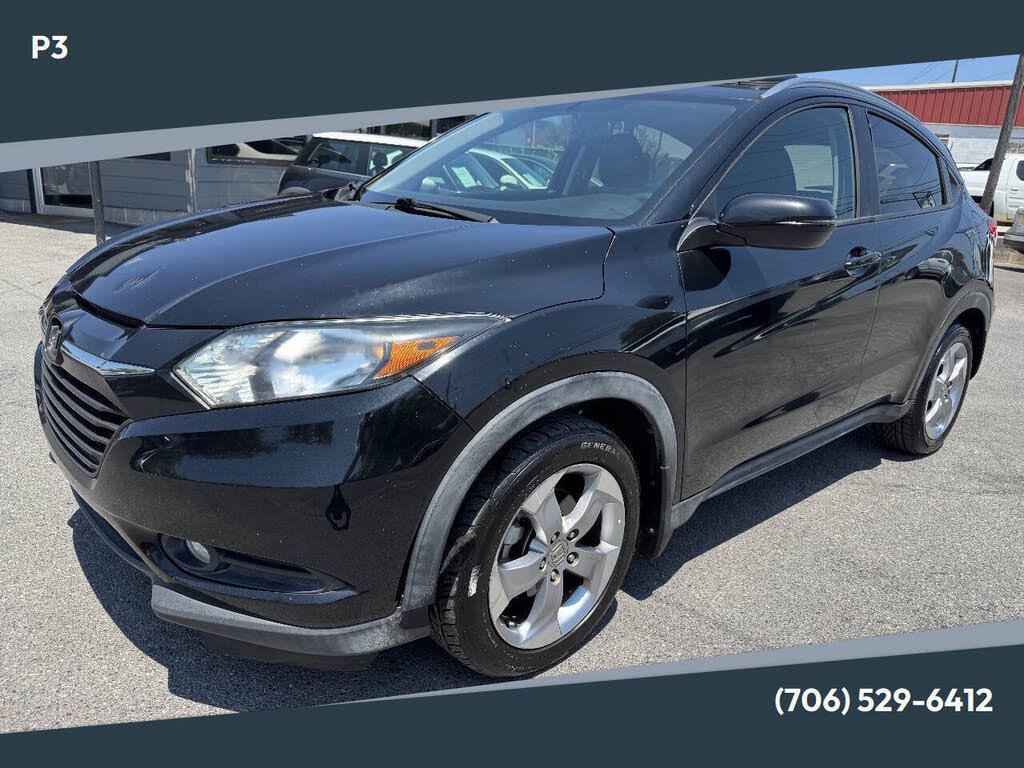 2017 Honda HR-V EX-L