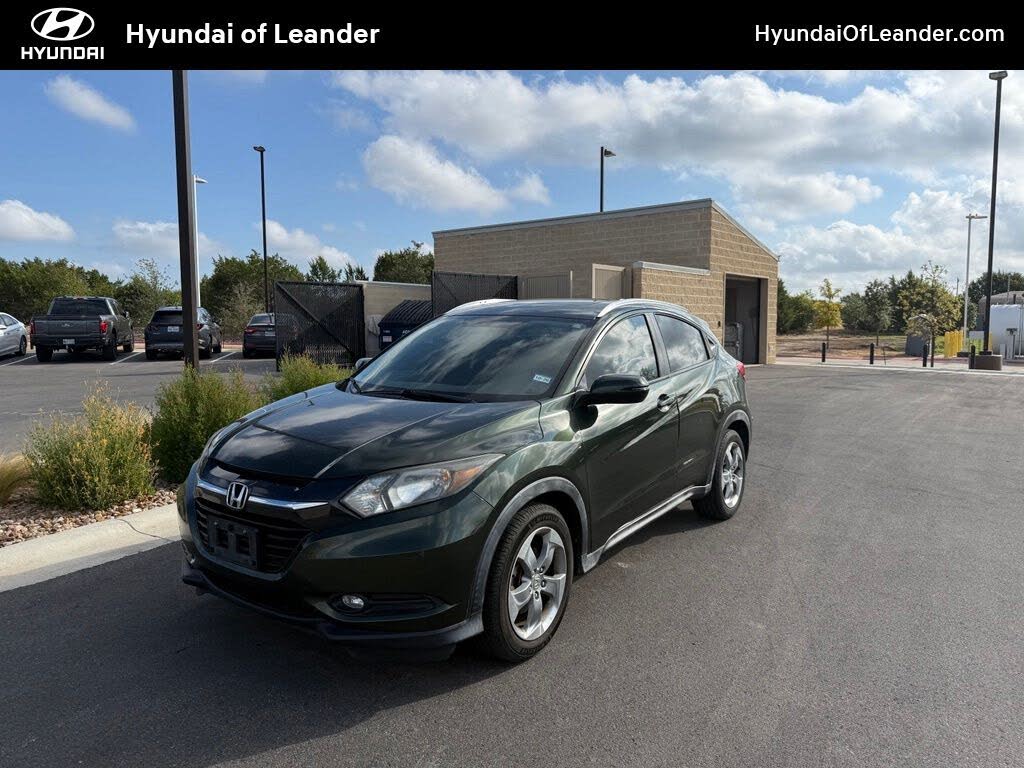 2017 Honda HR-V EX-L