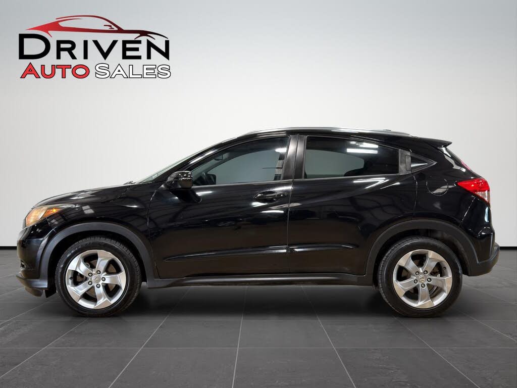 2016 Honda HR-V EX-L