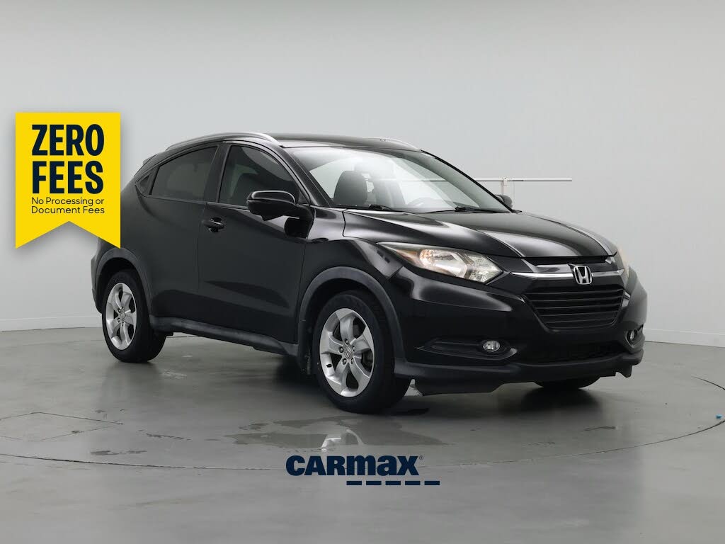2016 Honda HR-V EX-L