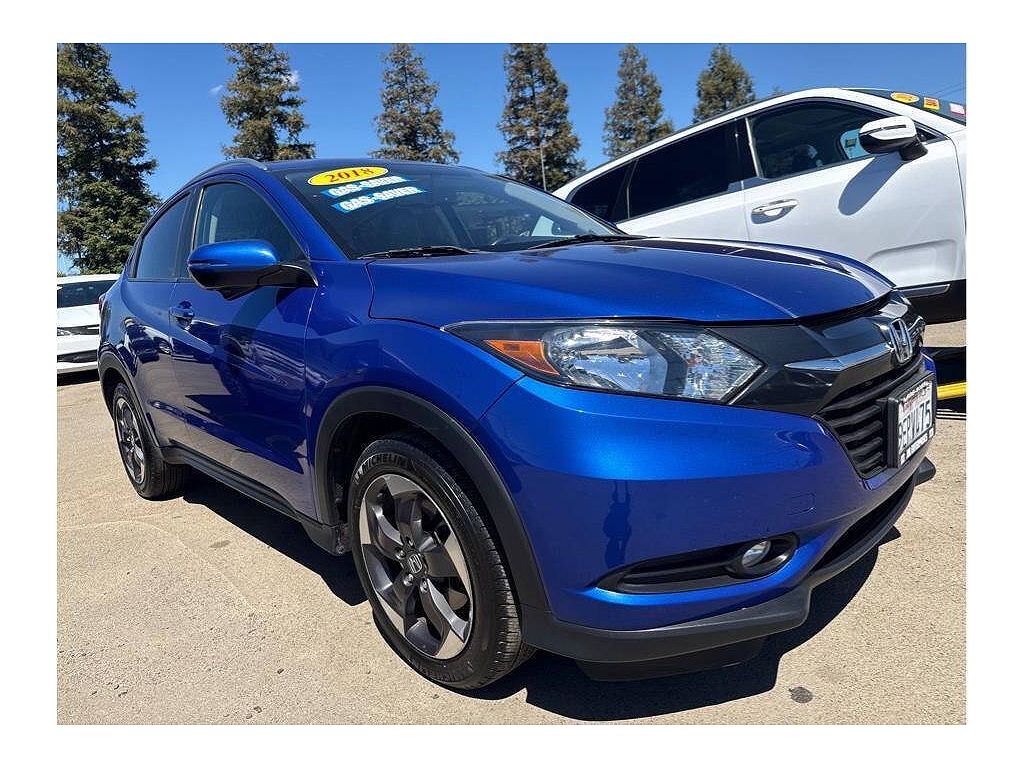 2018 Honda HR-V EX-L