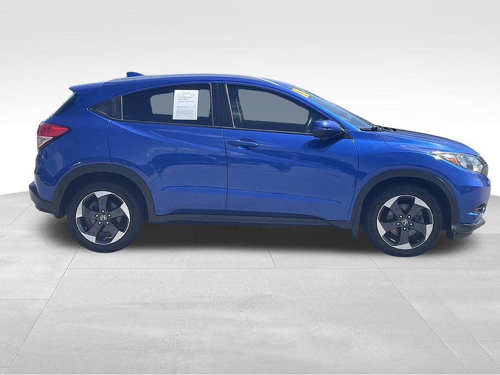 2018 Honda HR-V EX-L w/Navigation 2WD