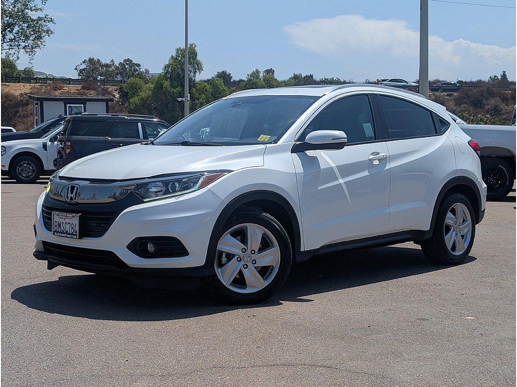 2019 Honda HR-V EX-L