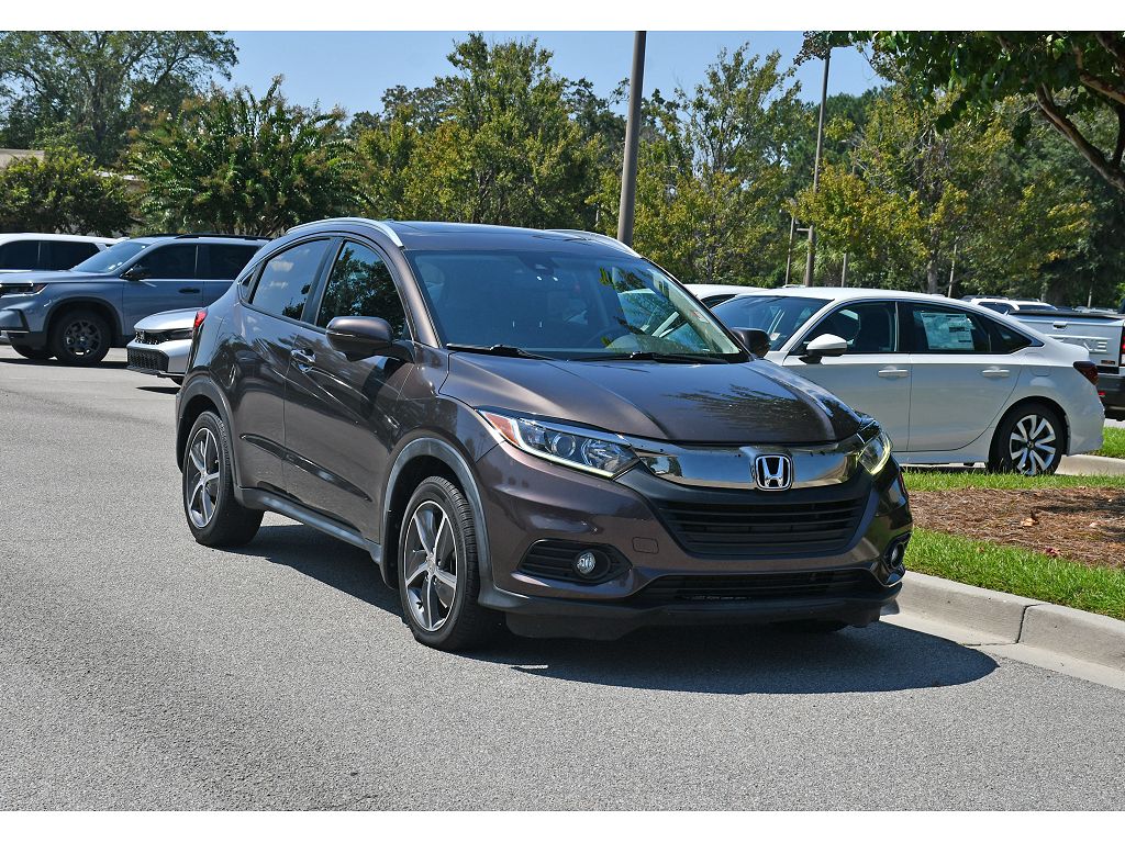 2022 Honda HR-V EX-L