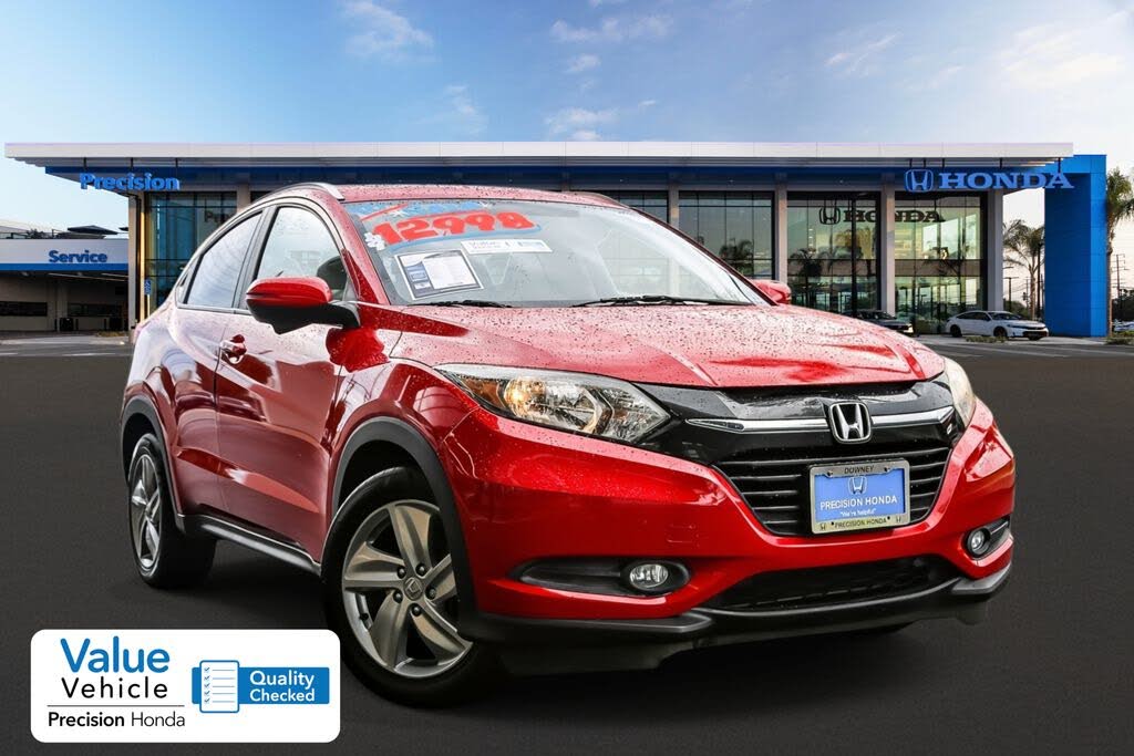 2016 Honda HR-V EX-L