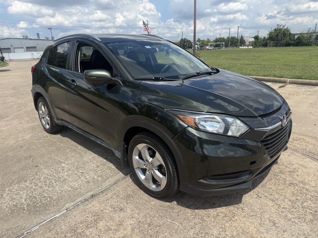 2016 Honda HR-V EX-L