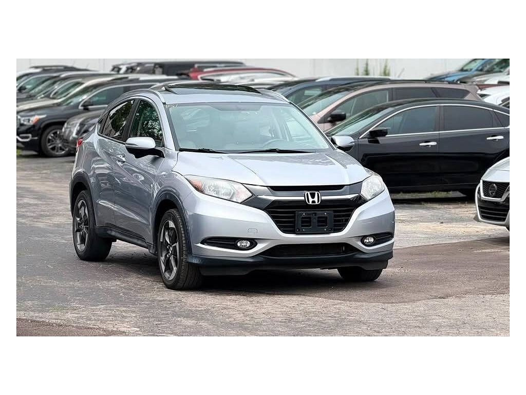 2018 Honda HR-V EX-L