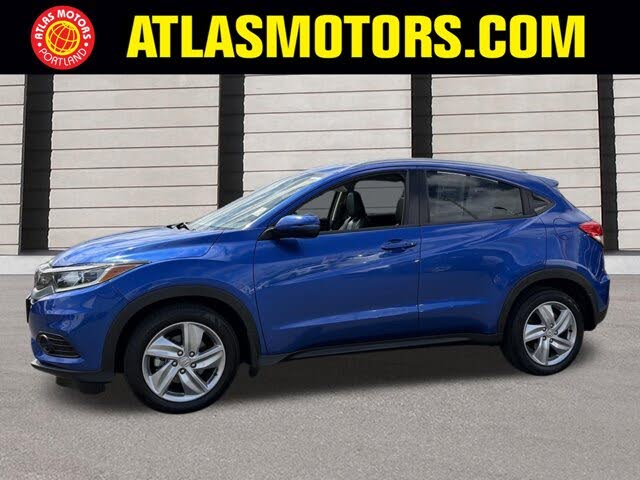 2019 Honda HR-V EX-L