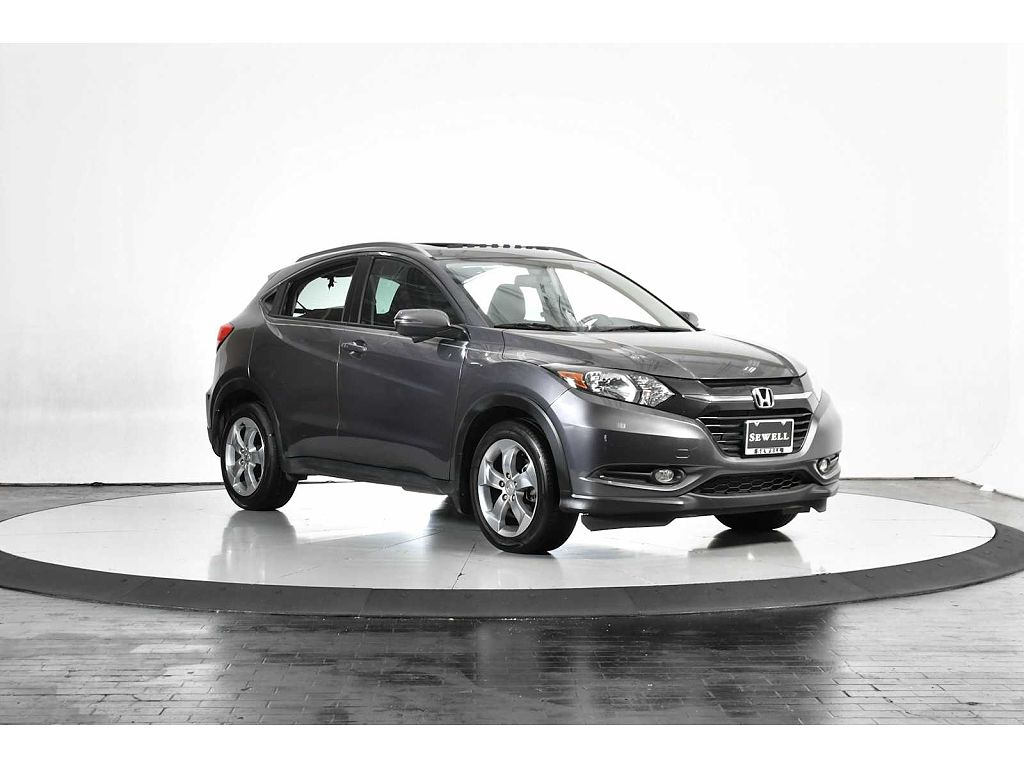 2017 Honda HR-V EX-L