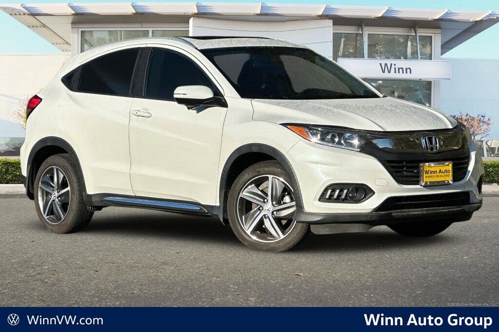 2022 Honda HR-V EX-L